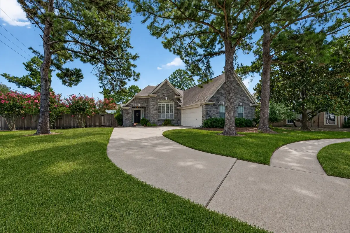 15626 Winding Valley Drive, Houston, TX 77095 - #1