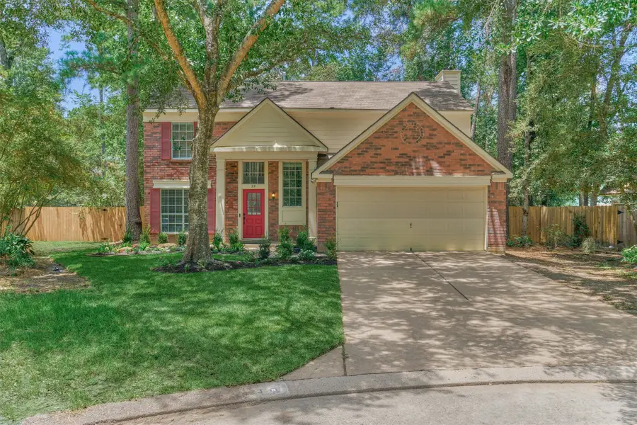 23 Ridgecross Place, The Woodlands, TX 77381 - #2