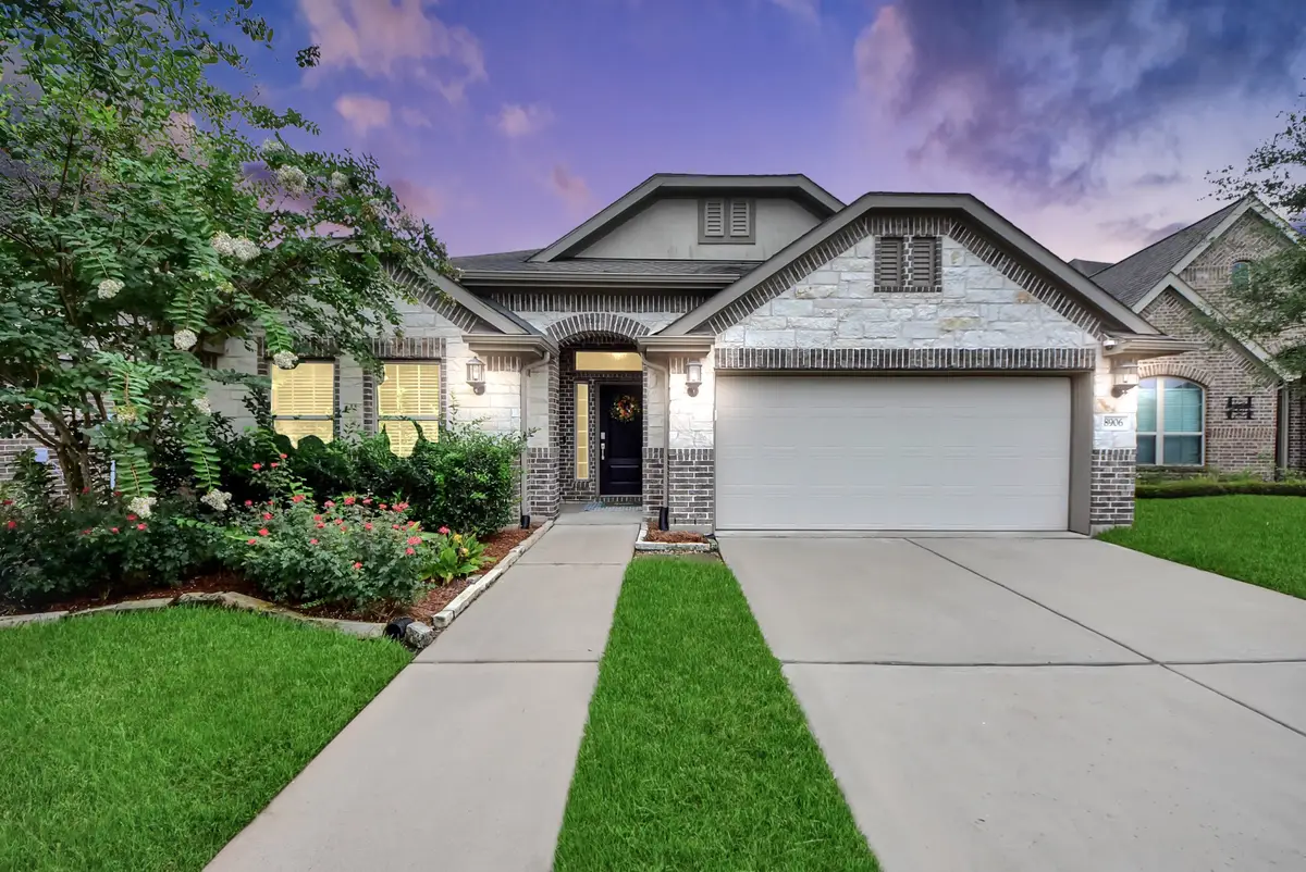 8906 Stanley Oak Drive, Missouri City, TX 77459 - #1