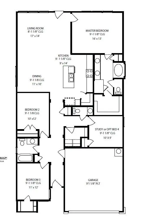 32306 Slender Spreadwing Drive, Fulshear, TX 77441 - #3