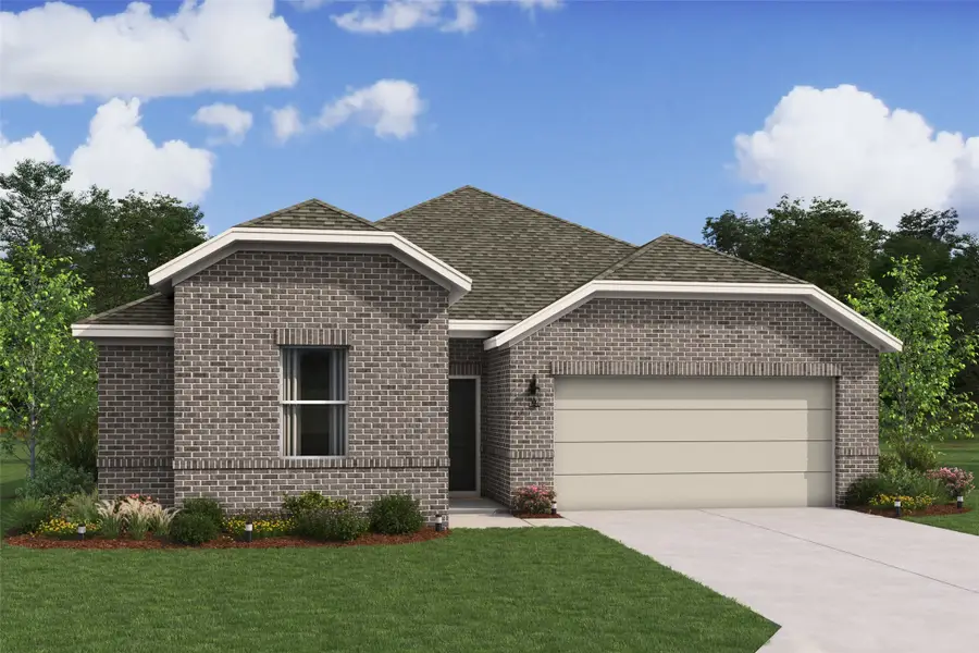 419 East Rose Marie Lane, Montgomery, TX 77356 - #2