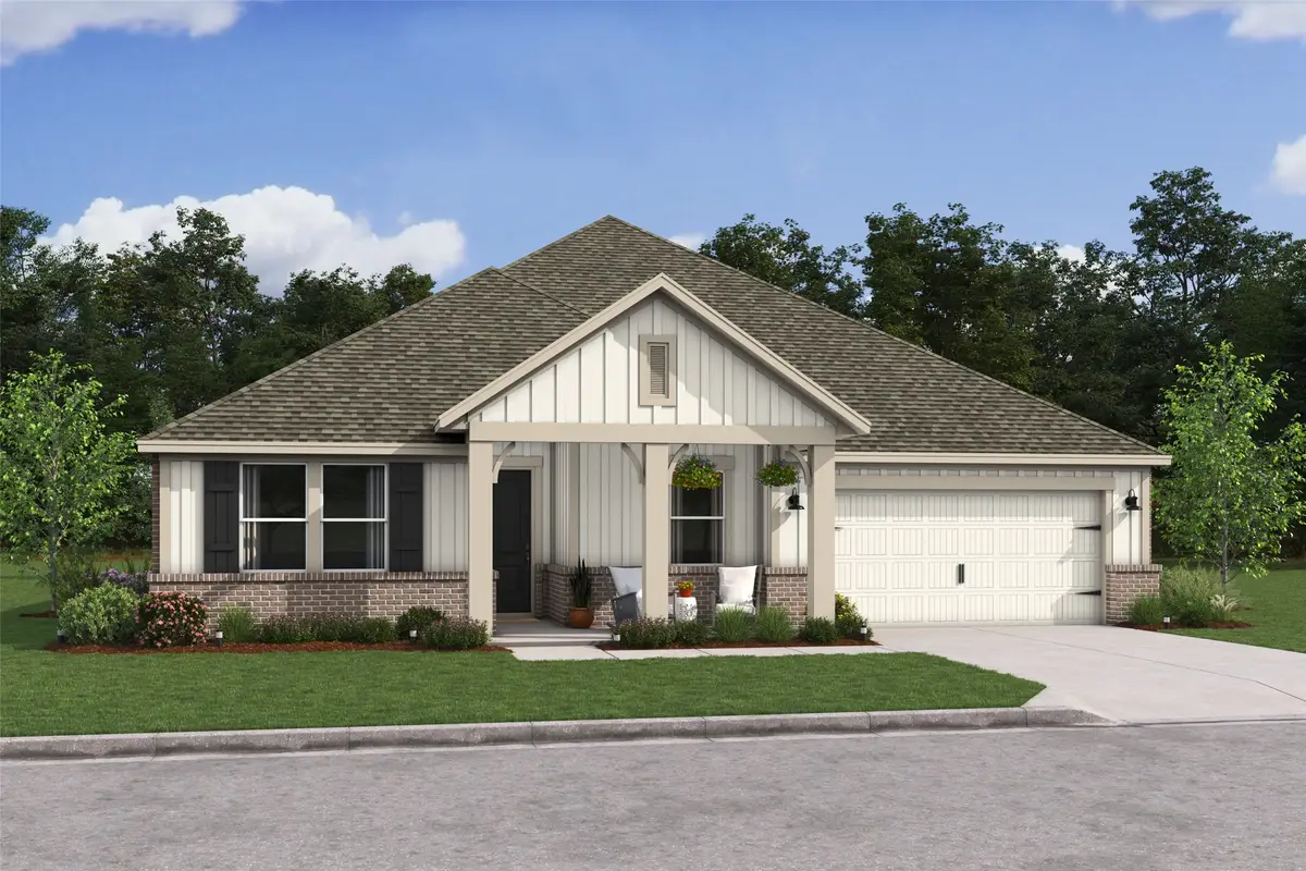 11822 Old Fashion Circle, Monterey Belvieu, TX 77535 - #1