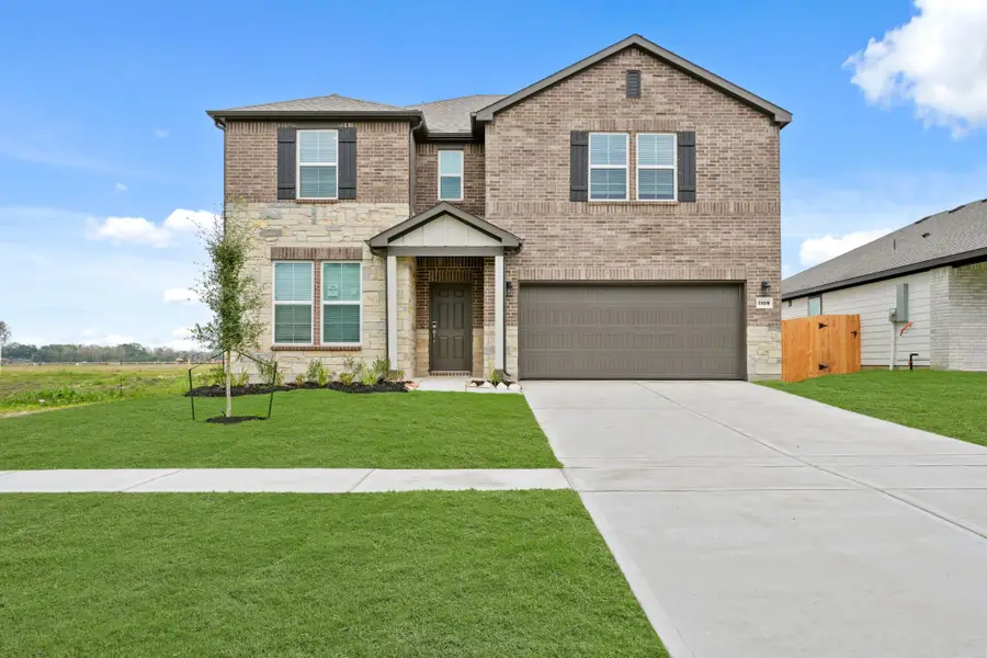 1109 Avenue M, Bay City, TX 77414 - Image #2