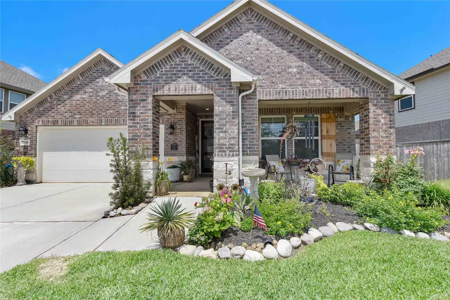 7045 Lauren Oak Drive, Conroe, TX 77304 - #3