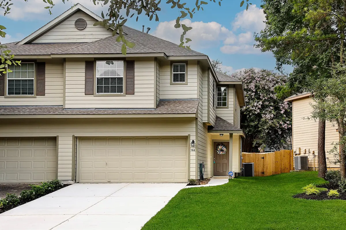 166 N Burberry Park Circle, The Woodlands, TX 77382 - #1