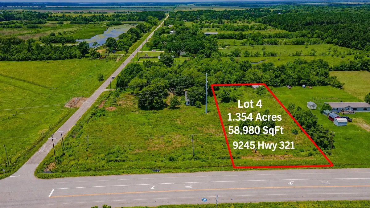 Lot 4 & 5 County Road 677, Dayton, TX 77535 - #1