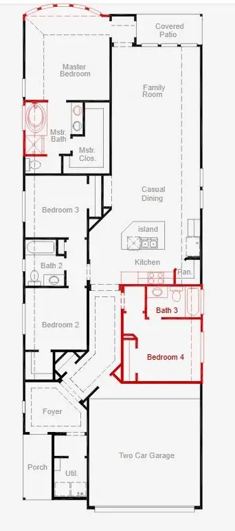 8411 Seasonal Solstice Trail, Richmond, TX 77406 - #3