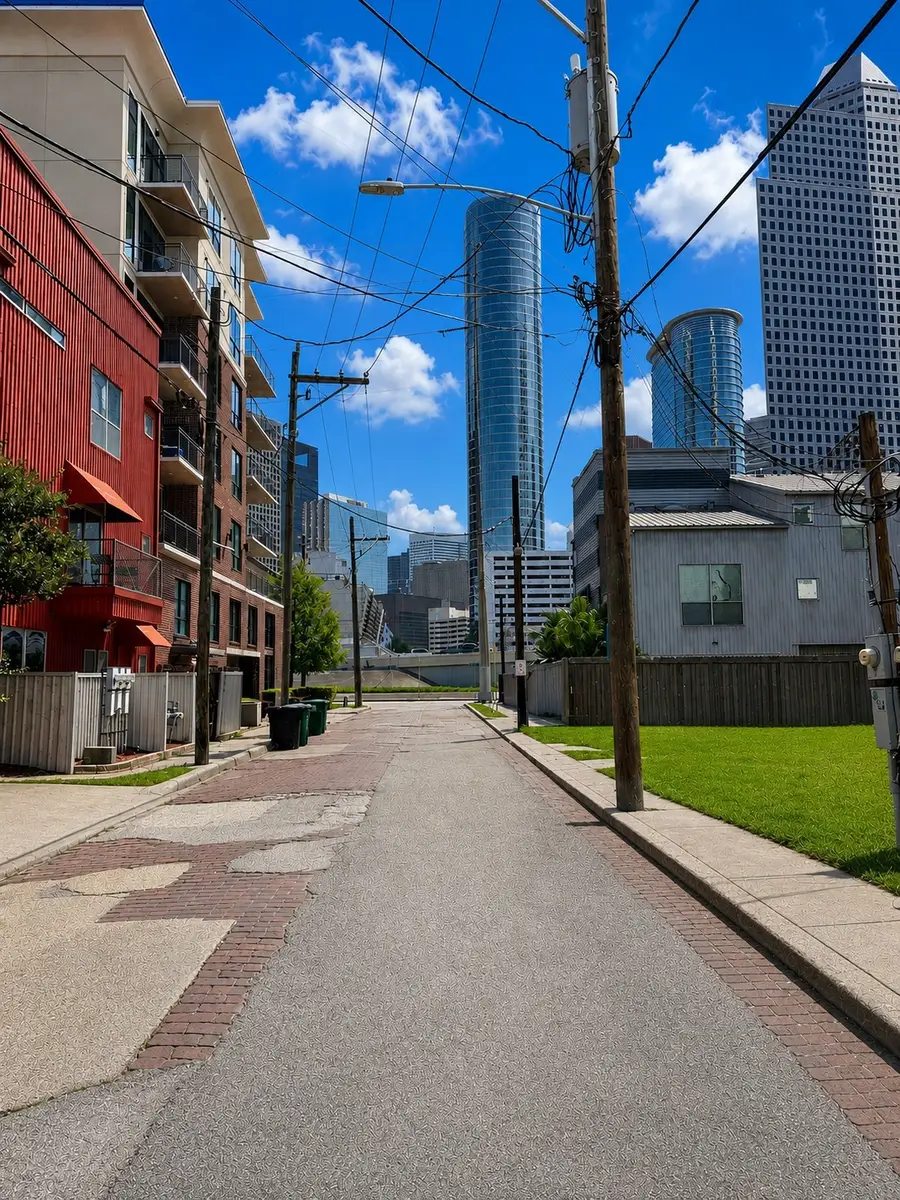 707 Andrews Street, Houston, TX 77019 - #3
