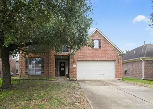 4922 Redwing Brook Trail, Katy, TX 77449