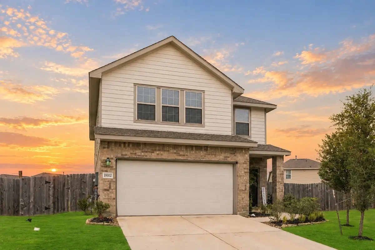 19302 Via Vinovo Court, New Caney, TX 77357 - #1