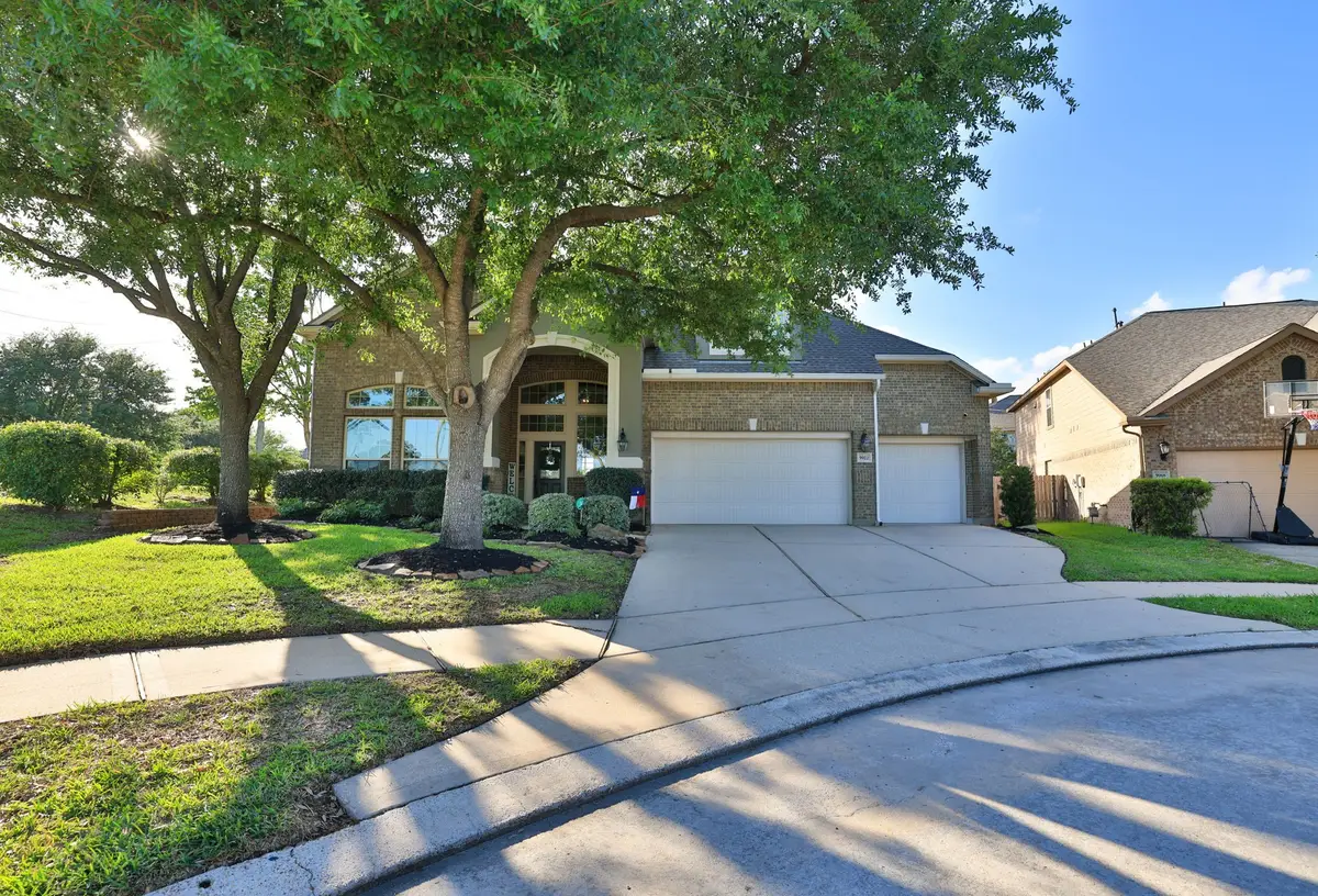 5922 Glen Lief Court, Spring, TX 77379 - #1