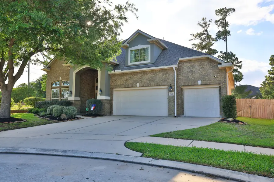5922 Glen Lief Court, Spring, TX 77379 - #3