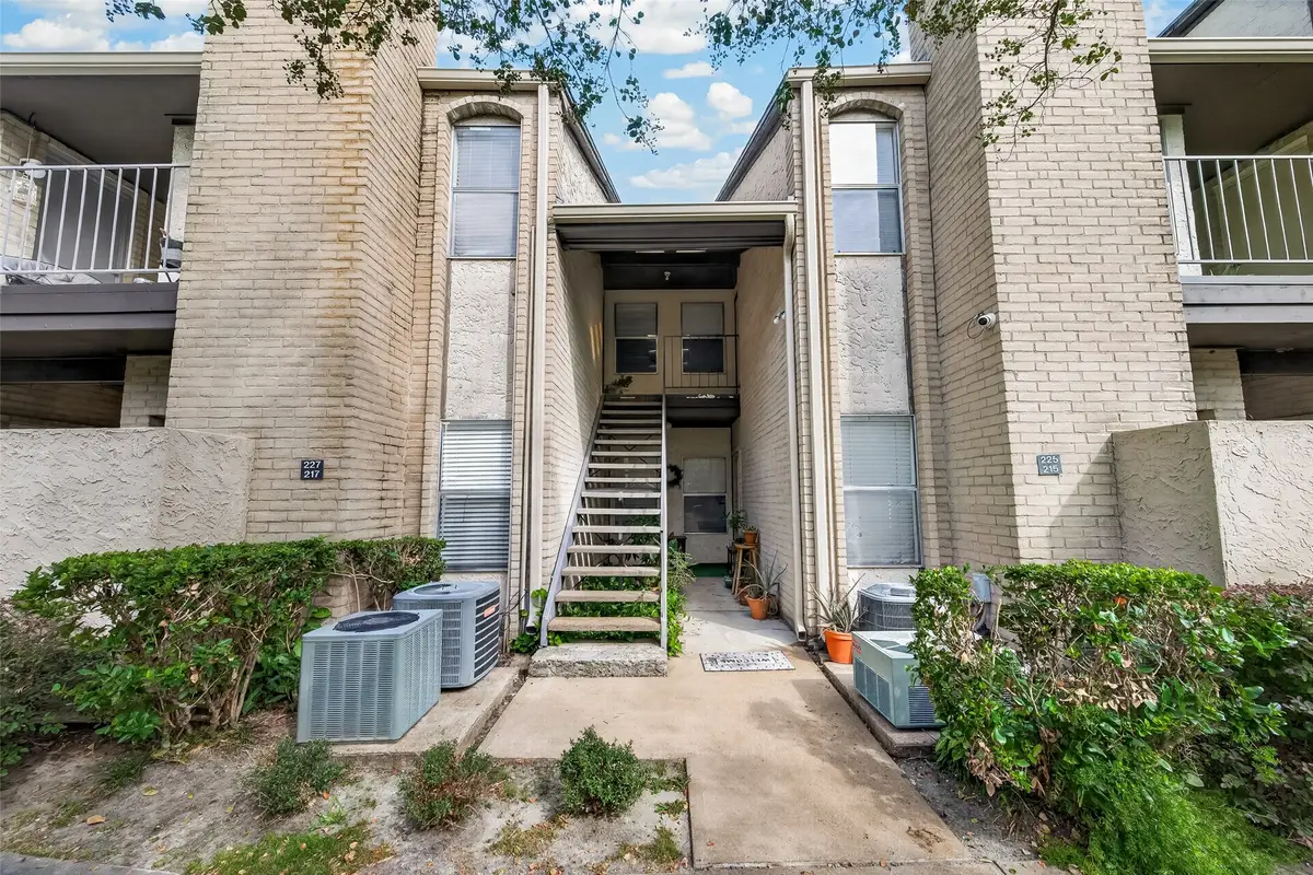 2021 Spenwick Drive #217, Houston, TX 77055 - #1