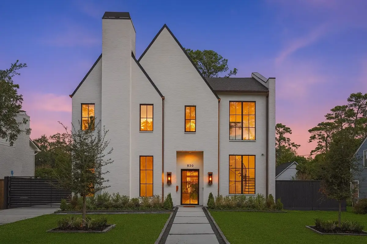 830 Azalea Street, Houston, TX 77018 - #1
