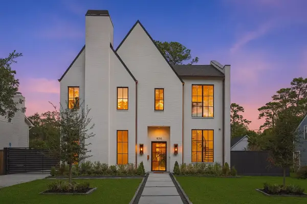 830 Azalea Street, Houston, TX 77018