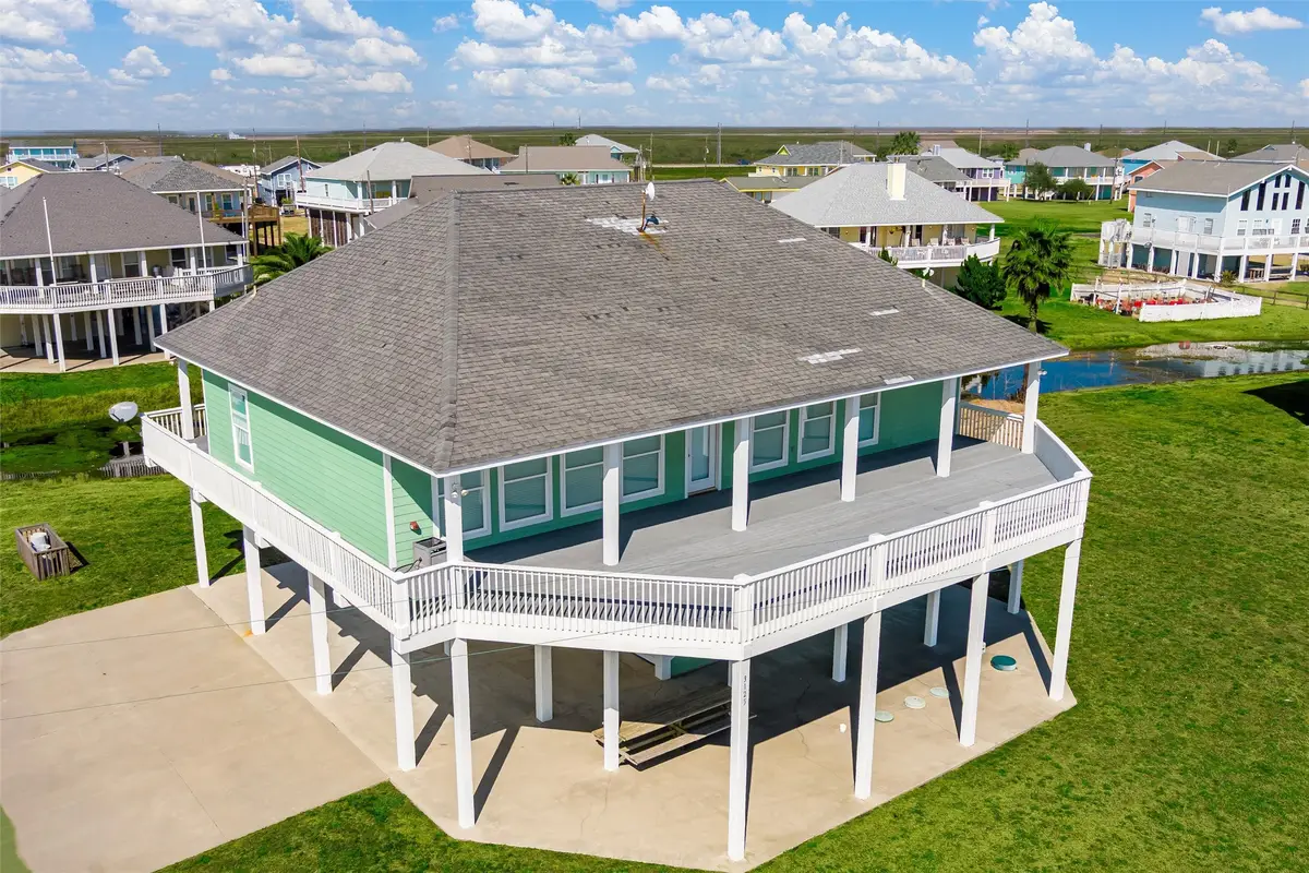 3125 James, Crystal Beach, TX 77650 - Image #1