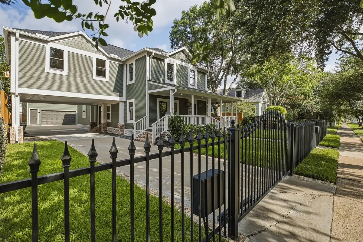 1535 Rutland Street, Houston, TX 77008 - #1