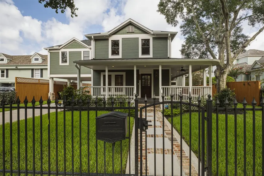 1535 Rutland Street, Houston, TX 77008 - #3