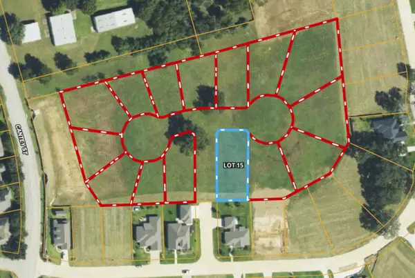 2420 Pecan Crossing Court, Brenham, TX 77833