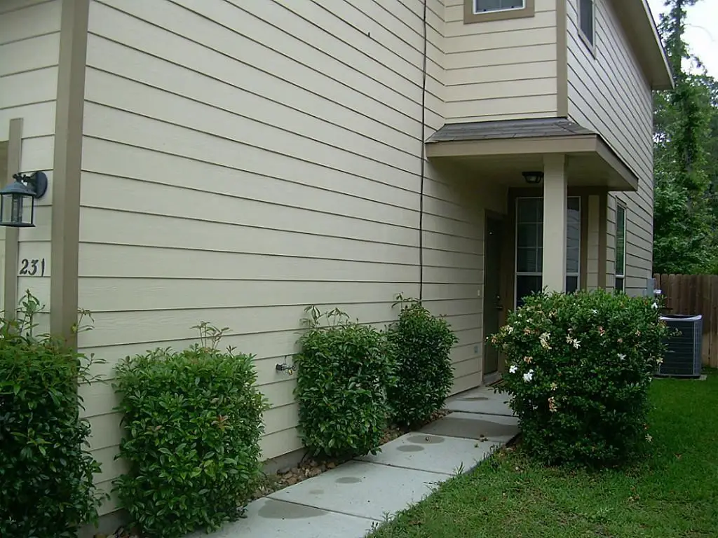 231 N Burberry Park Circle, The Woodlands, TX 77382 - #1