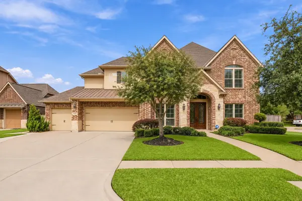 21218 Harvest Thistle Drive, Richmond, TX 77406