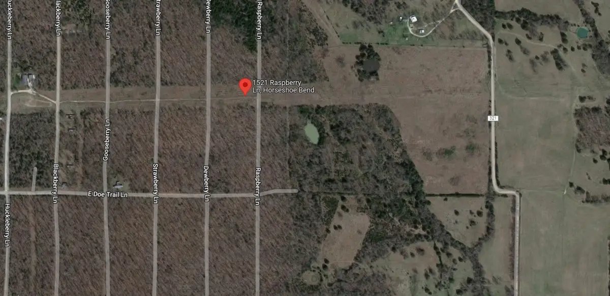 1521 Raspberry Lane, Horseshoe Bend, AR 72512 - Image #1