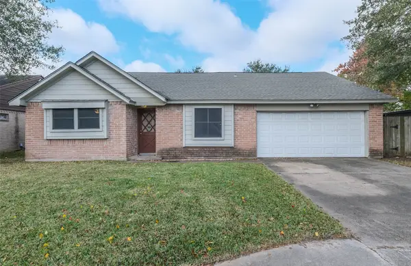 12134 Fork Creek Drive, Houston, TX 77065