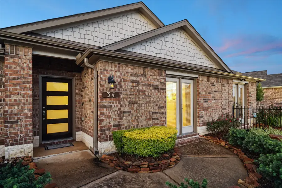 34 Rodeo Drive, Manvel, TX 77578 - Image #3