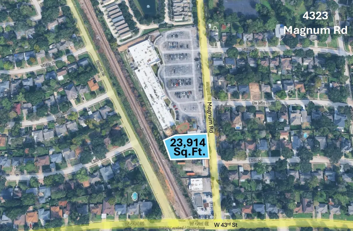 4323 Mangum Road, Houston, TX 77092 - Image #1