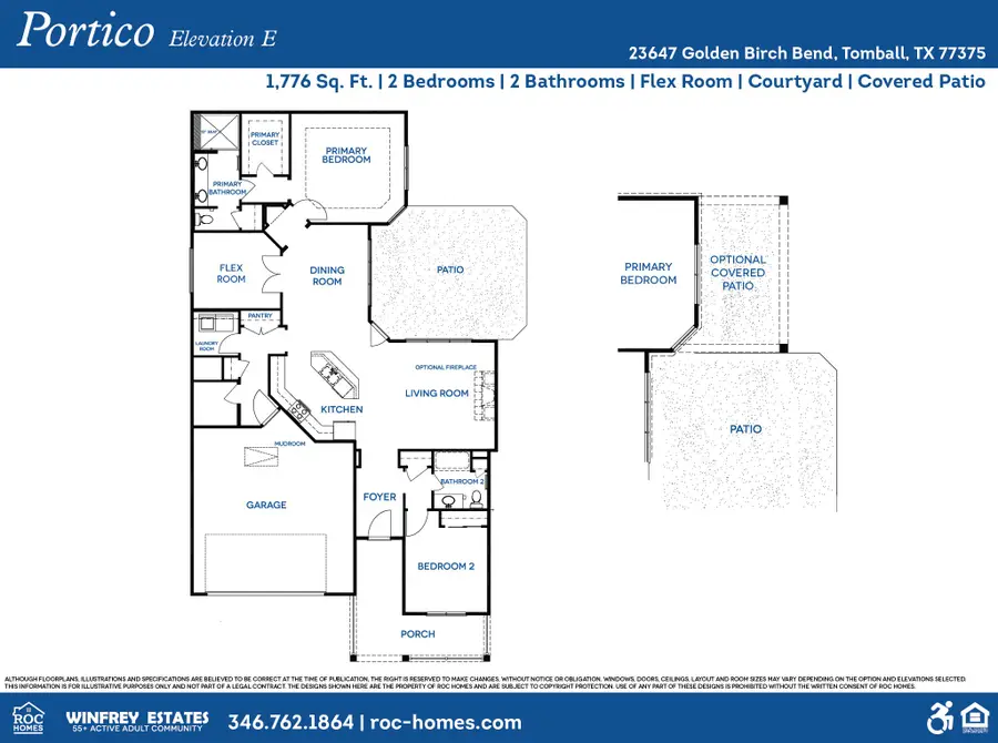 23618 Olive Gully, Tomball, TX 77375 - #2