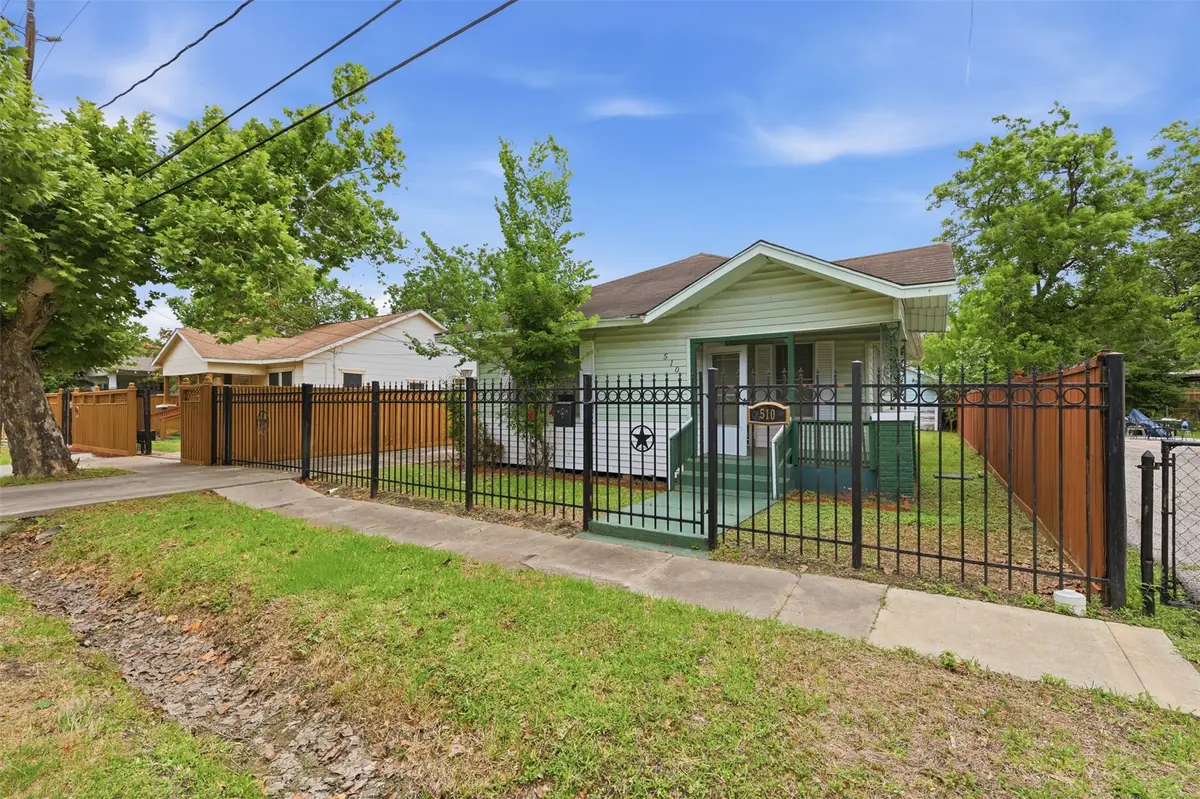 510 N Everton Street, Houston, TX 77003 - #1