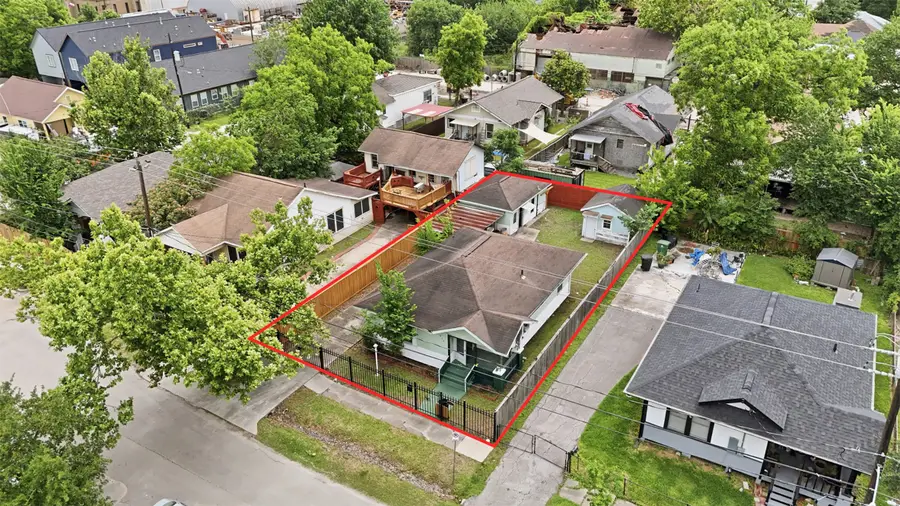 510 N Everton Street, Houston, TX 77003 - #2