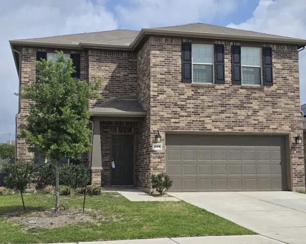 305 Lippizan Drive, Alvin, TX 77511