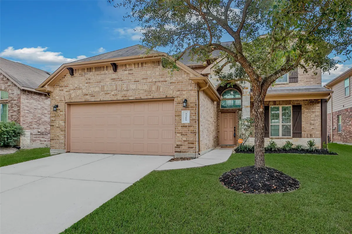 4419 Fenway Park Way, Spring, TX 77389 - #1