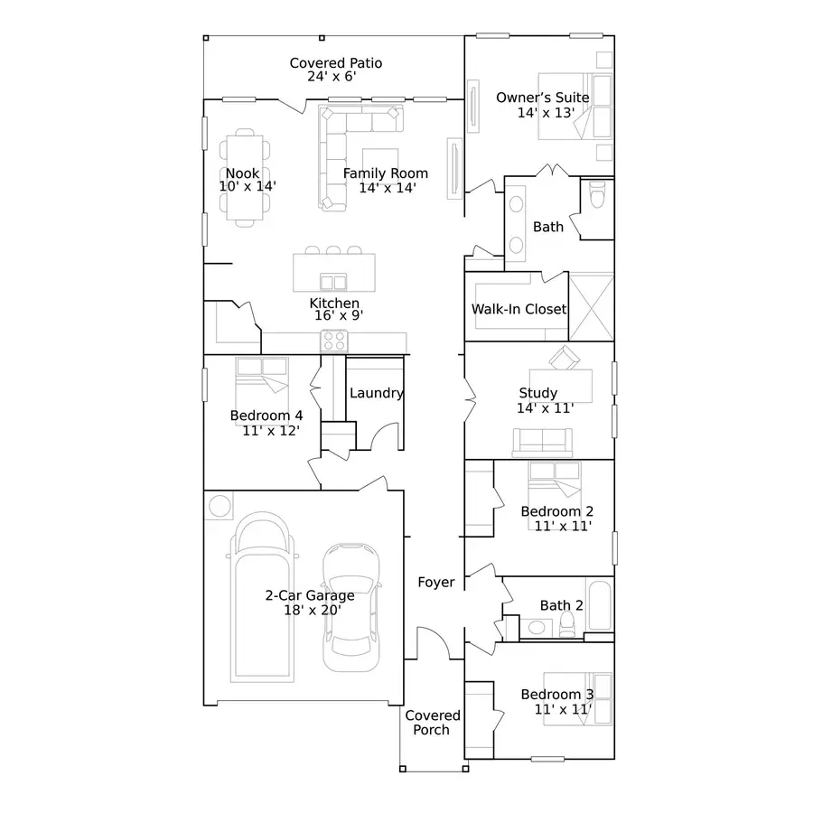 13123 Pinnacle Beach Drive, Texas City, TX 77568 - #2