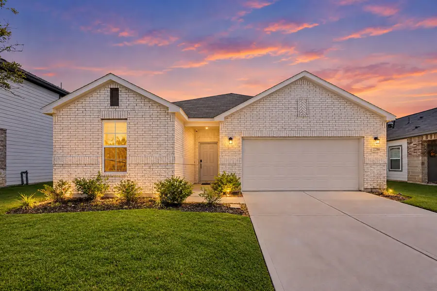 12288 Lady Eli Drive, Willis, TX 77318 - #2