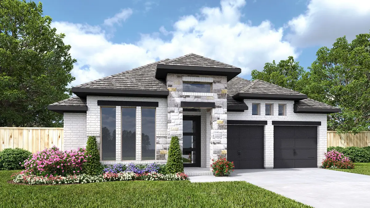 15951 Mahogany Mist Drive, Conroe, TX 77302 - #1