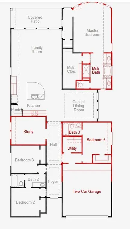 10618 Starfire Yellow Drive, Richmond, TX 77406 - Image #2