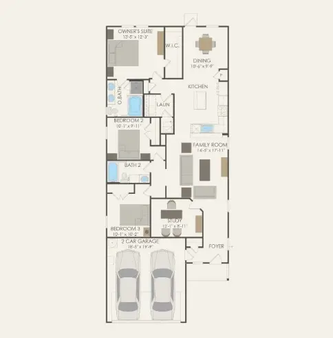 17210 Boulder Beach Drive, Crosby, TX 77532 - Image #2