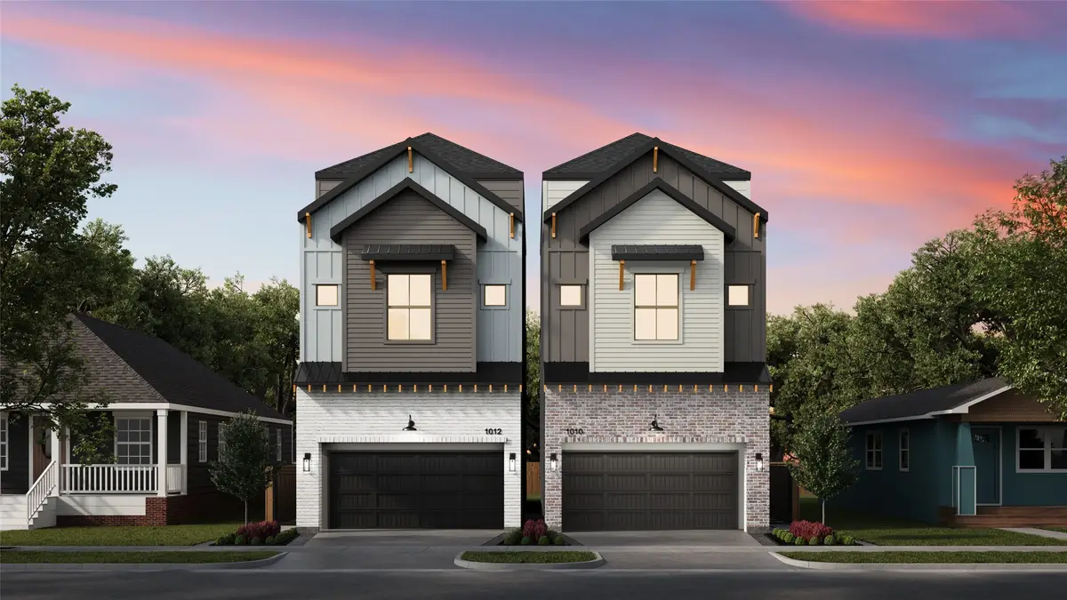 1010 E 26th Street, Houston, TX 77009 - #1