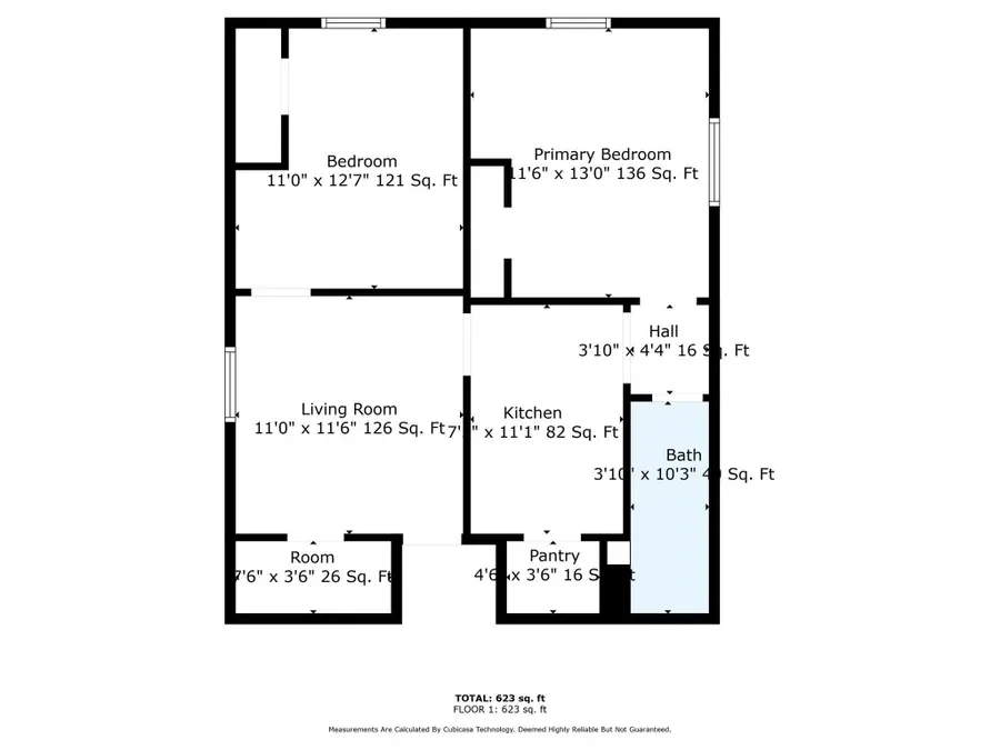 726 Mcdaniel Street, Houston, TX 77022 - #2