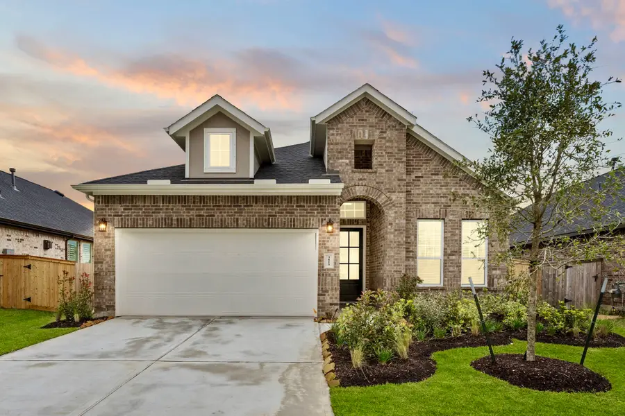 4707 Harrington Gate Drive, Texas City, TX 77590 - #3