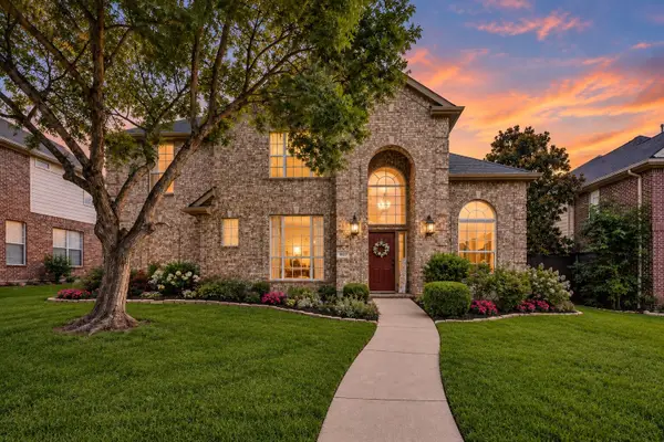 1627 Sagebrush Drive, Frisco, TX 75033