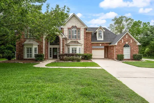 12010 Live Oak Drive, Magnolia, TX 77354