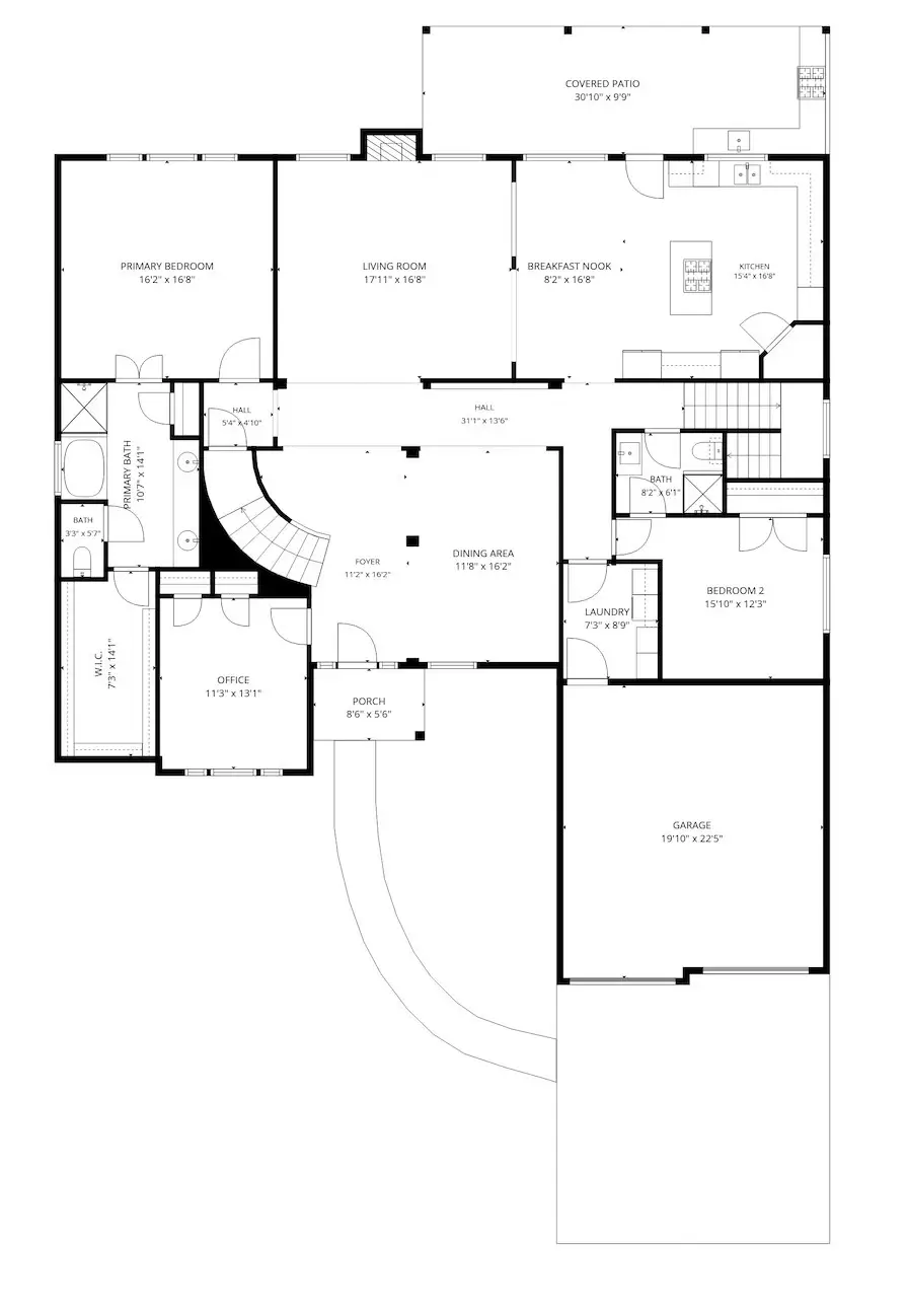 9211 Memorial Grove Drive, Spring, TX 77379 - #3