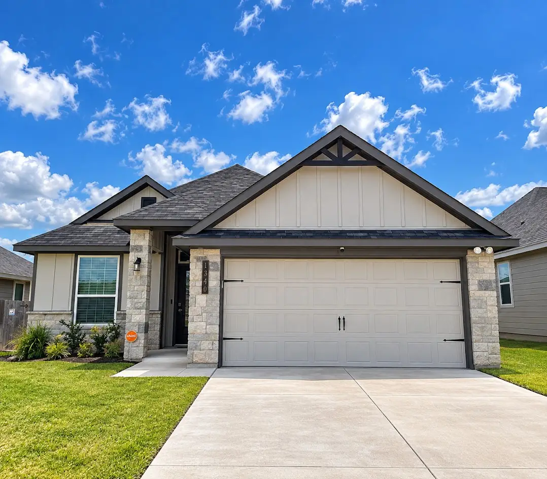1340 Kingsgate Drive, Bryan, TX 77807 - #1