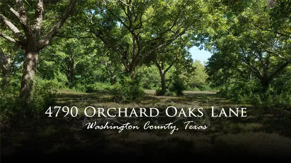 4790 Orchard Oaks Lane, Brenham, TX 77833