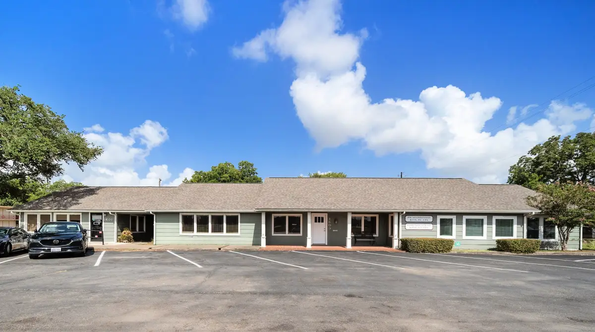 1609 N Richmond Road, Wharton, TX 77488 - #1