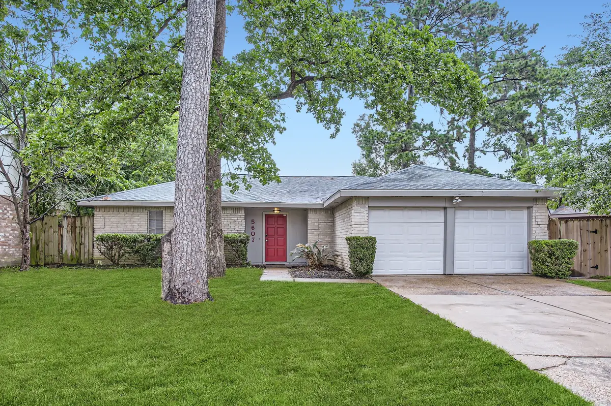 5607 Circlegate Drive, Spring, TX 77373 - #1