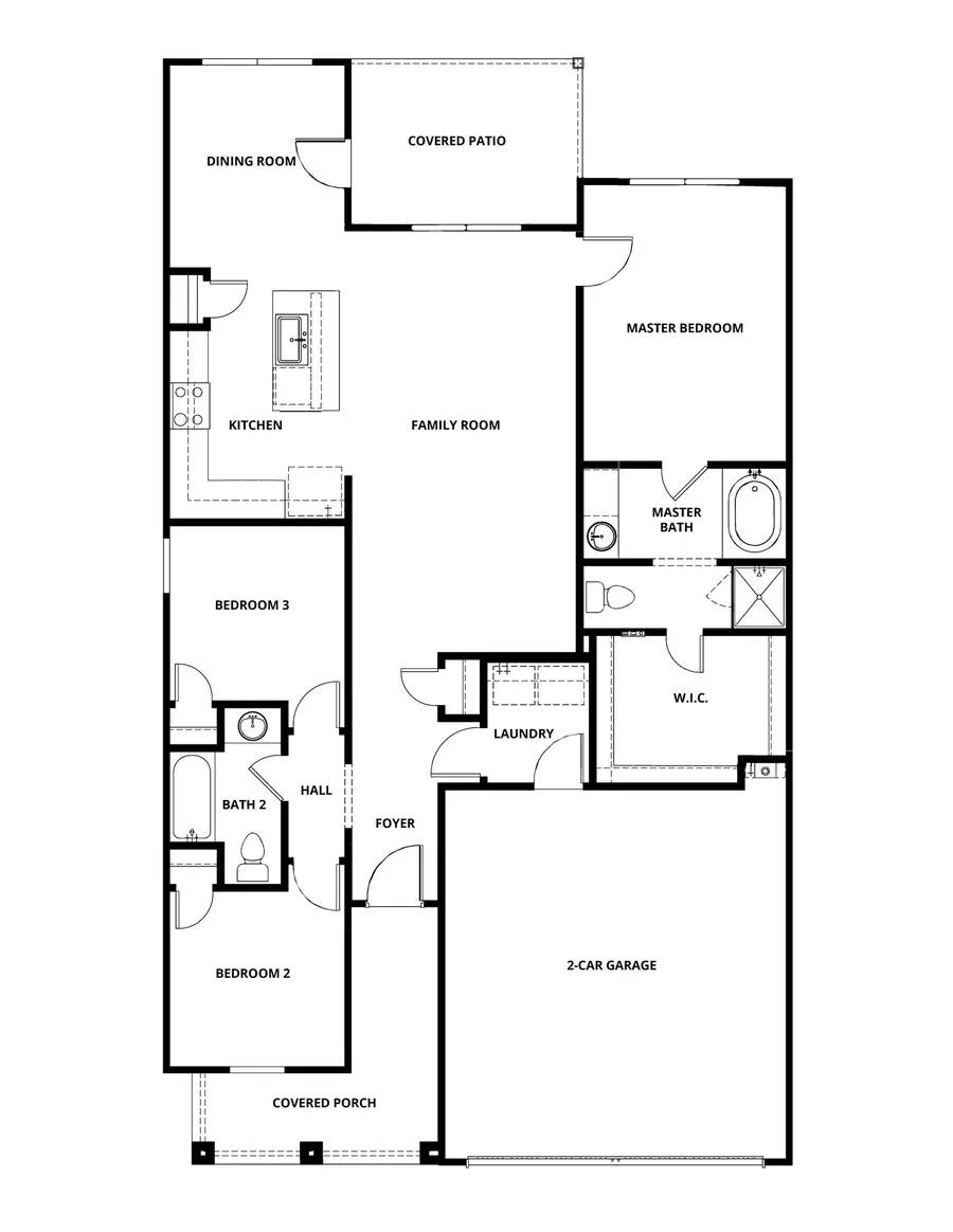 1127 Campside Drive, Beasley, TX 77417 - #3